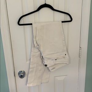 White jeans the limited 917 size 6